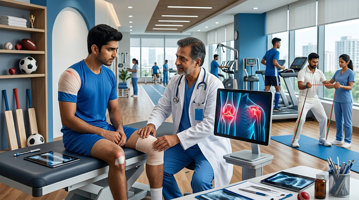 Arthroscopy Surgery