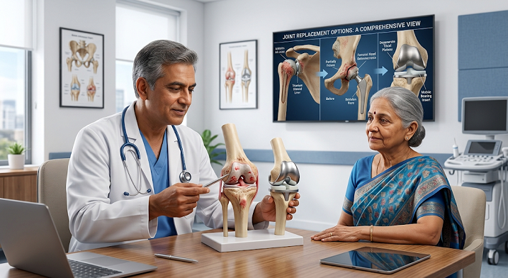 Joint Replacement Surgery