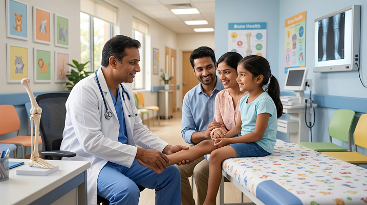 Pediatric Orthopedics