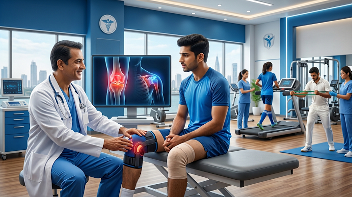 Sports Injury Treatment
