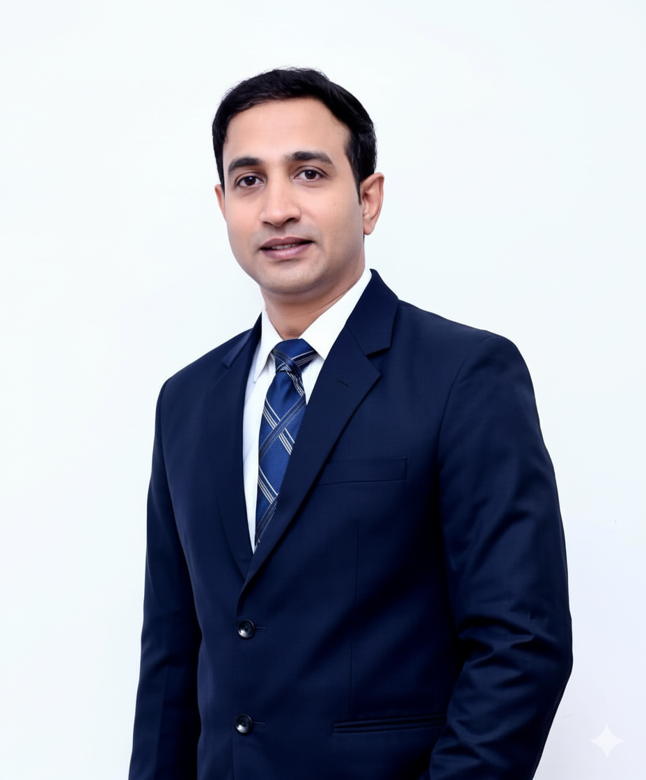 Dr. Abhijeet Jayaswal