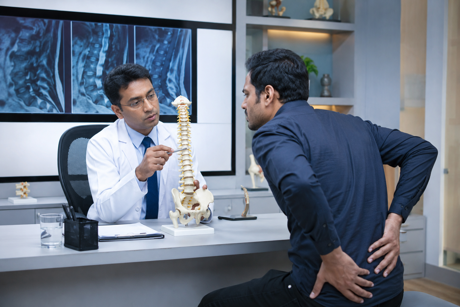 Spine Specialist in Patna