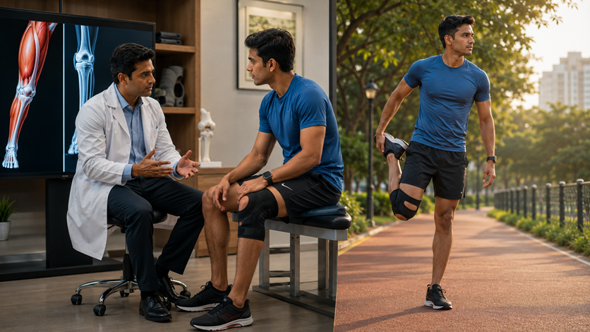 How To Prevent Sports Injuries from Running and Jogging