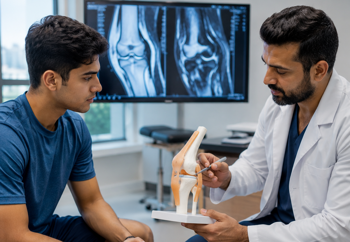 Orthopedic Hospital Near Me in Patna