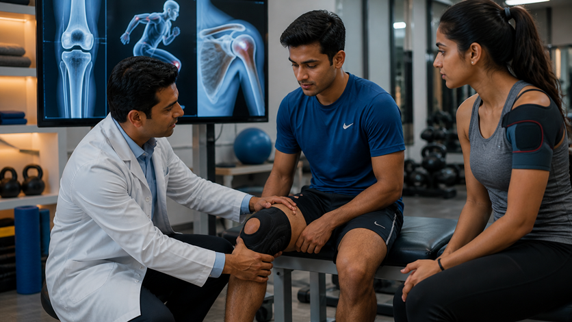 Top 5 Sports Injuries and How to Prevent Them