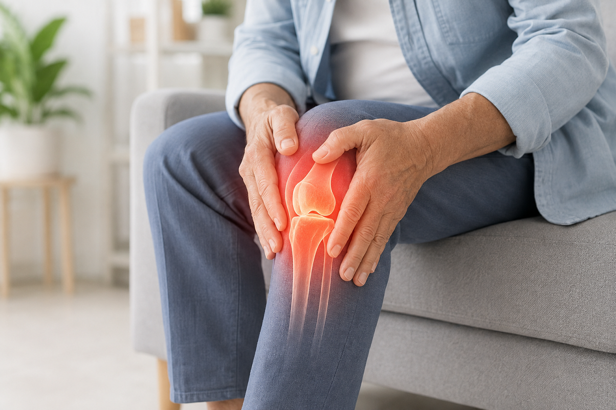 Best Knee Replacement Surgeon in Patna - Dr. Abhijeet Jayaswal