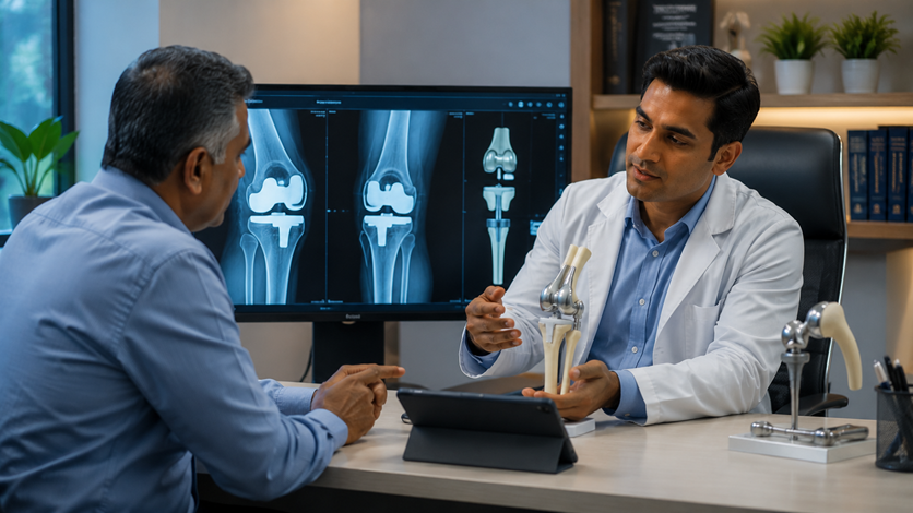 When You Need Revision Joint Replacement Surgery