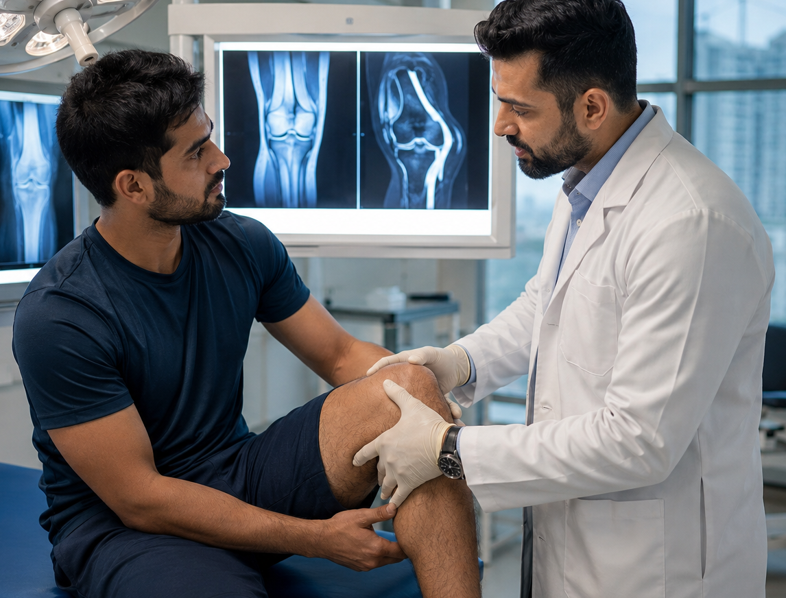 Sports Injury Treatment in Patna
