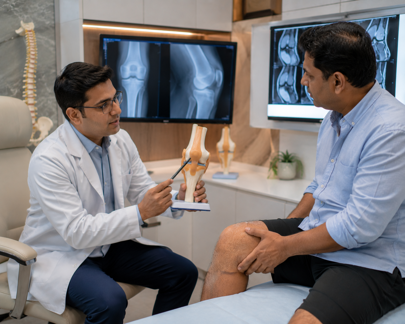 Best Joint Pain Clinic in Patna
