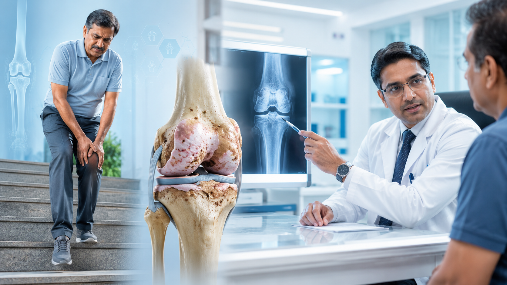 When Do You Need Knee Replacement Surgery? Signs, Symptoms & Expert Advice