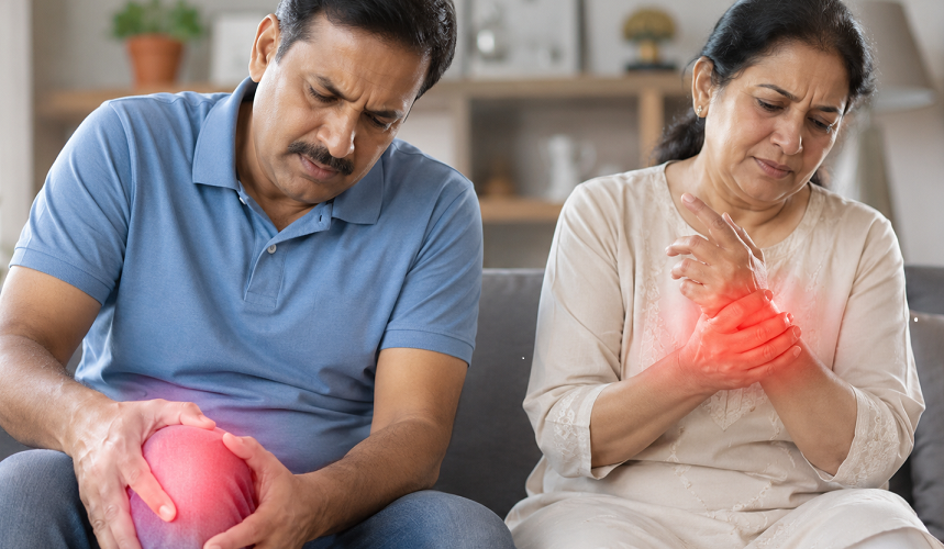 Common Signs of Arthritis You Should Know
