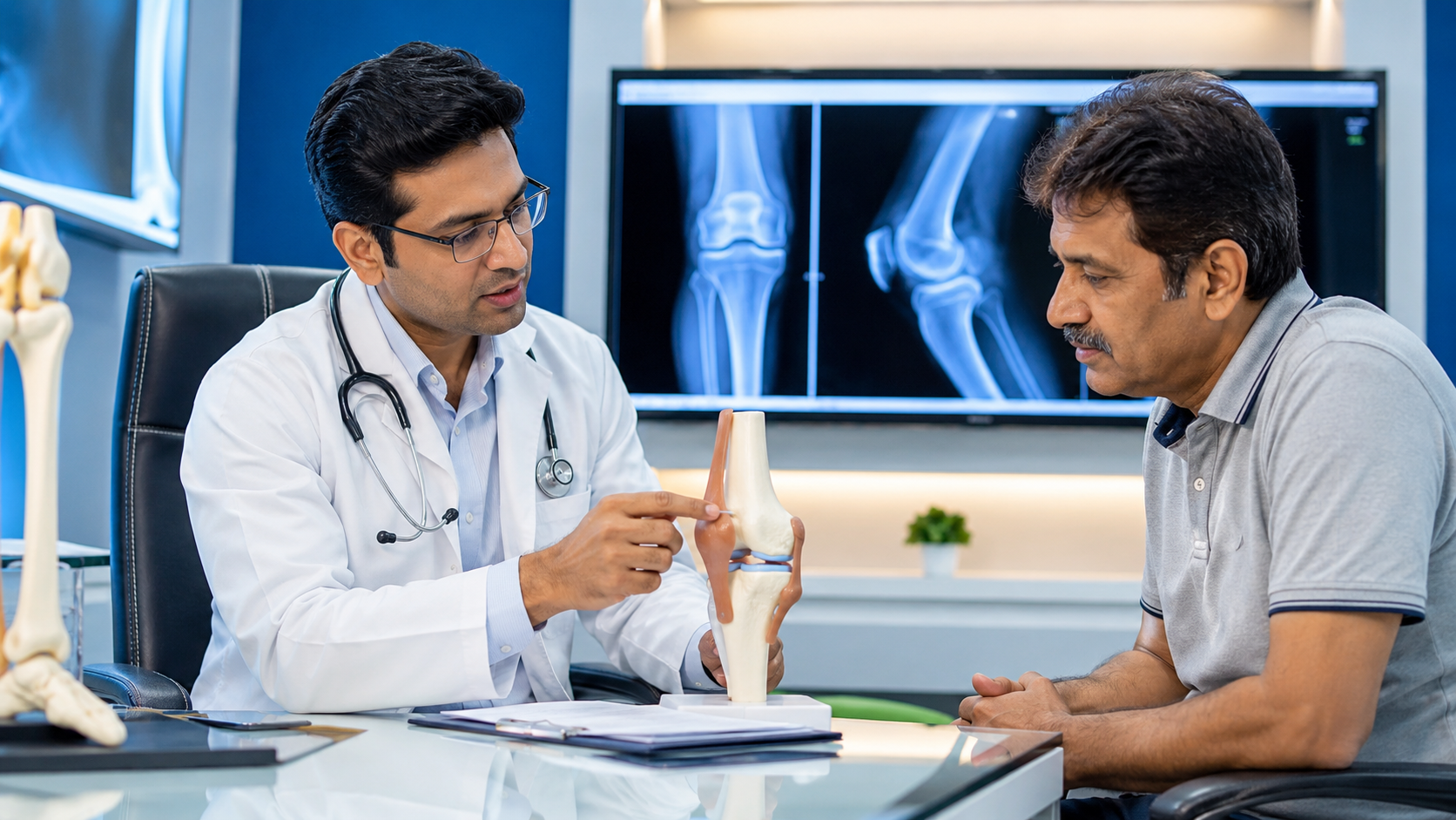 Best Orthopedic Doctor in Patna for Joint Pain Treatment