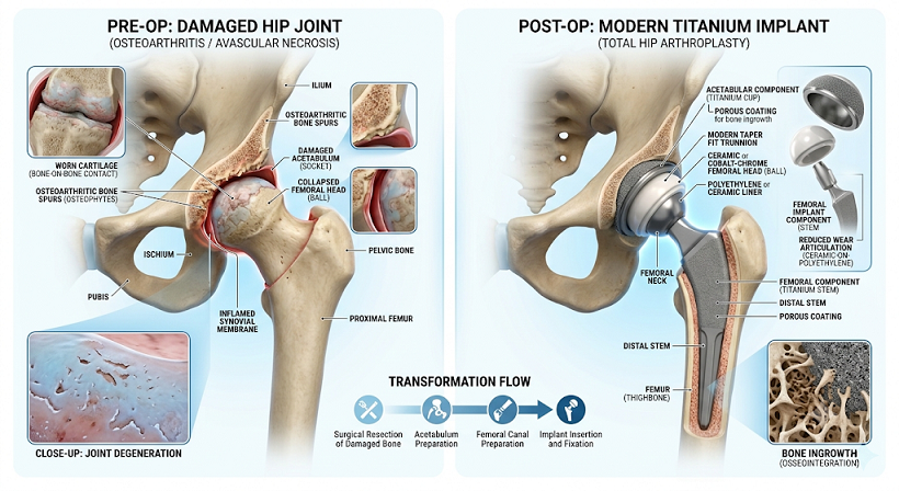 Hip Replacement