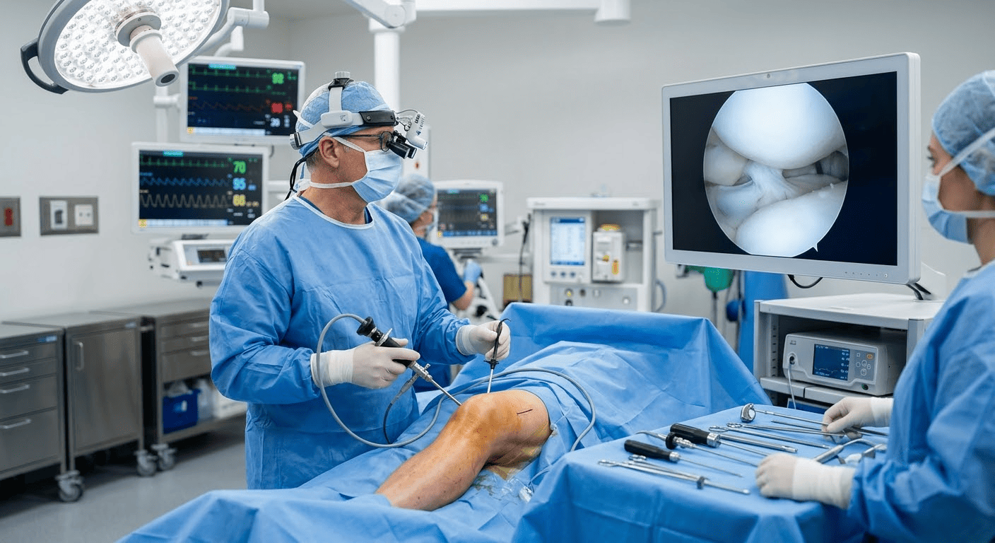 Arthroscopy Surgery