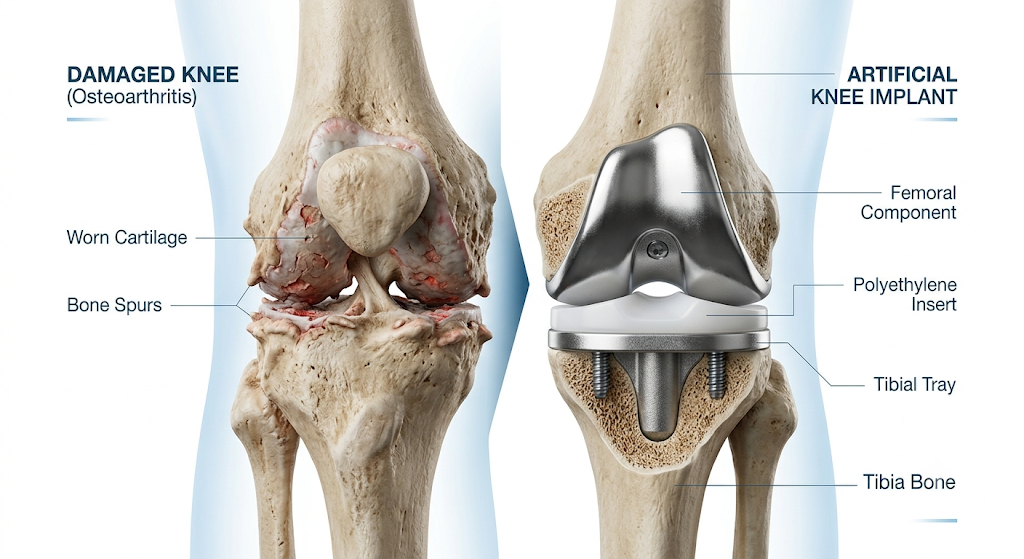 Knee Replacement