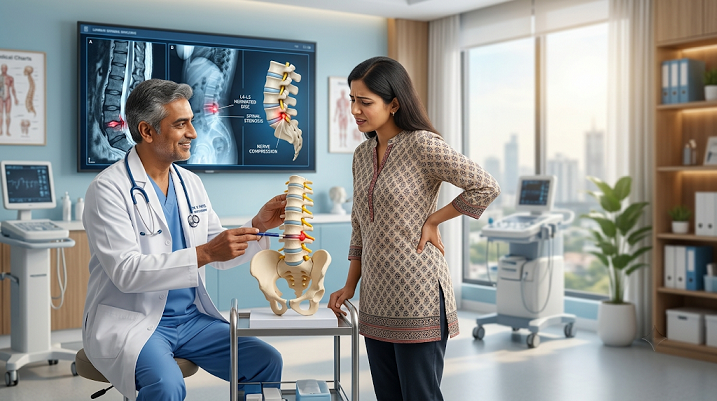 Spine Anatomy