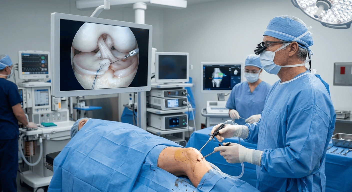 Knee Anatomy