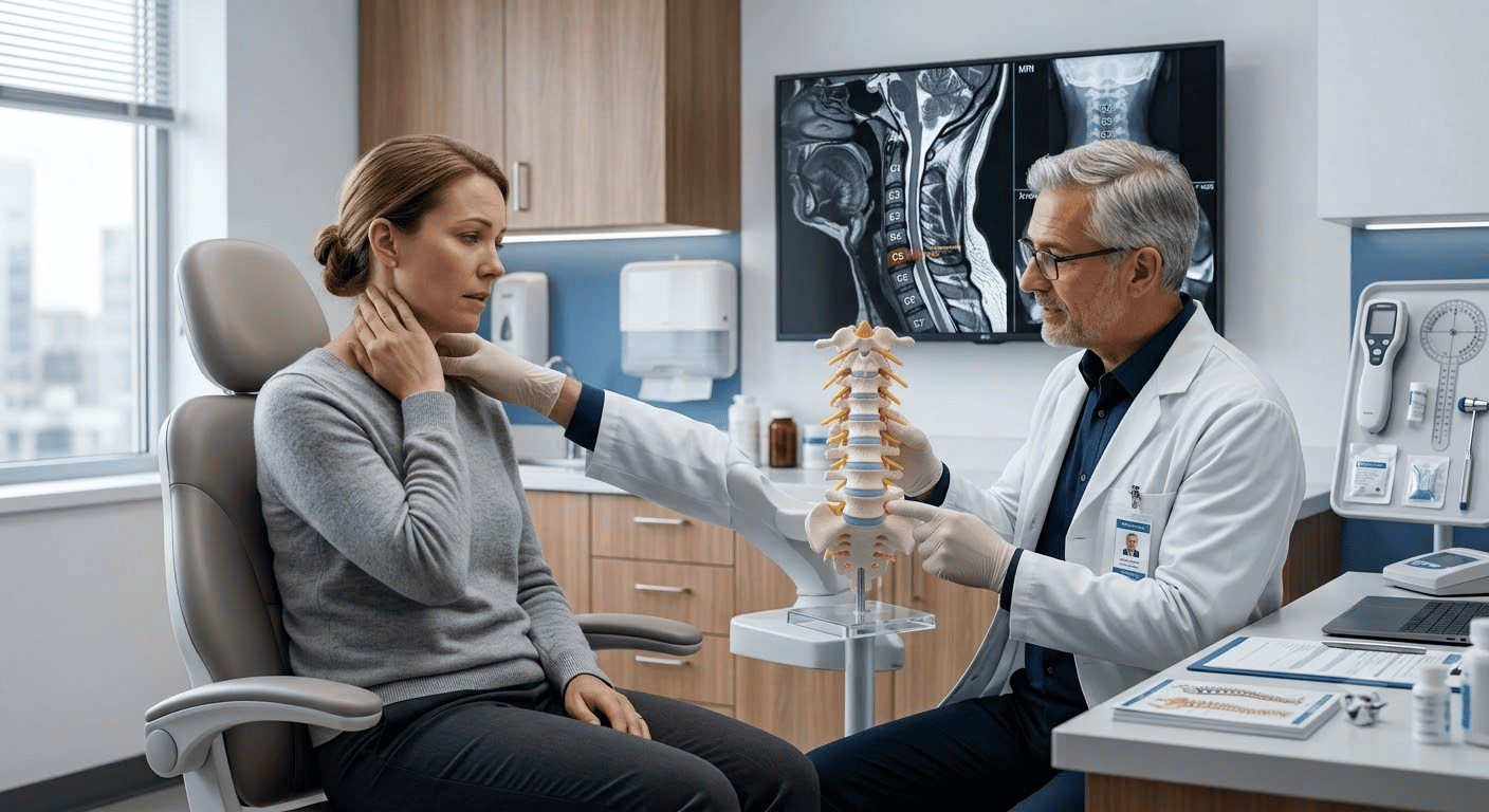 Neck Anatomy