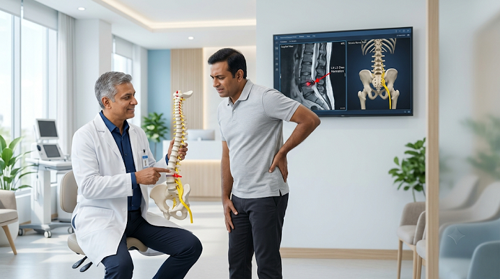 Spine Anatomy