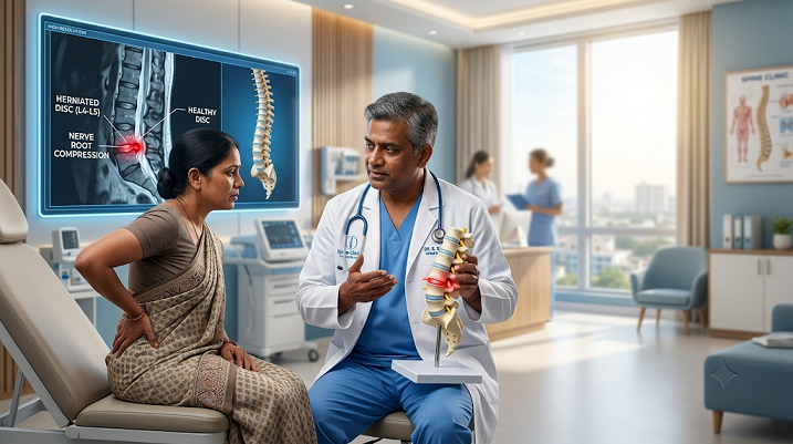 Spine Anatomy