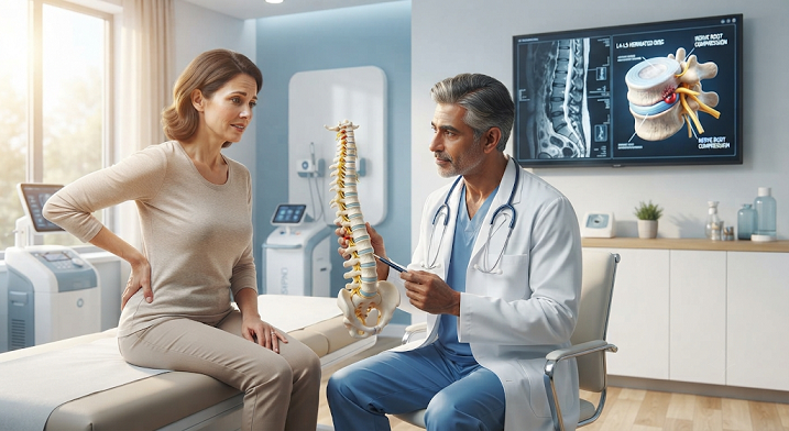 Spine Anatomy